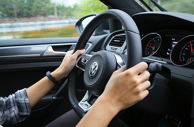 大众新高尔夫深度解析,高尔夫8r-line试驾