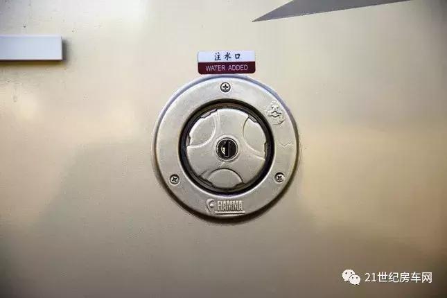 房车水系统详细讲解,自改房车水路系统