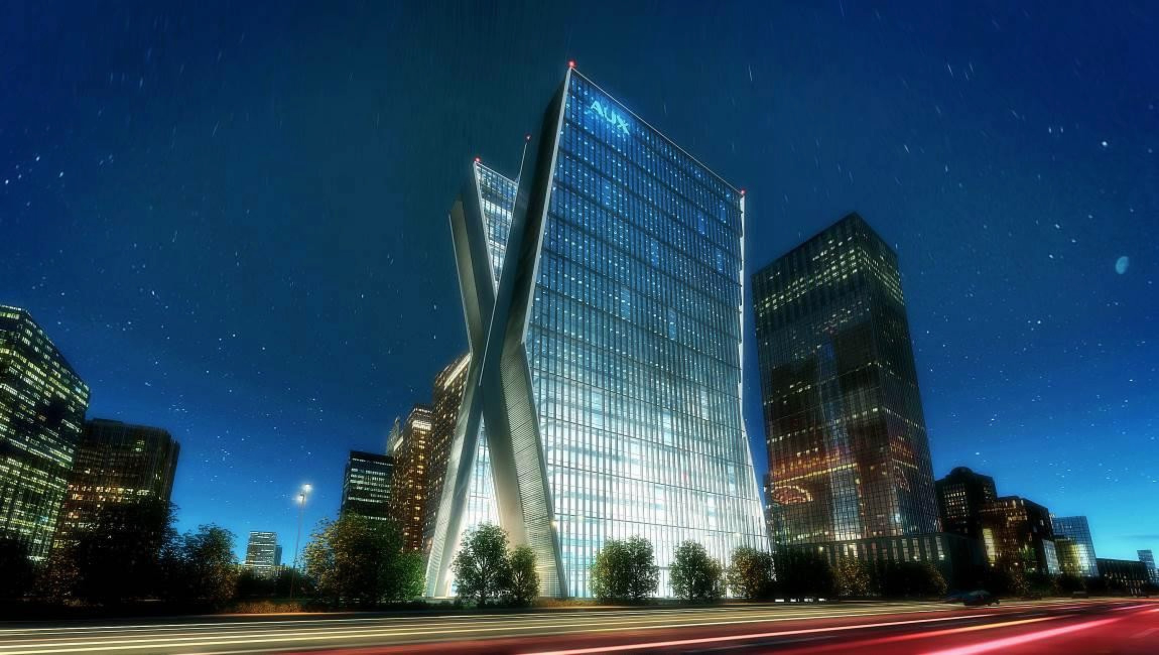 奥克斯辉煌,奥克斯品牌故事