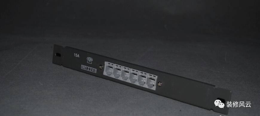 弱电箱一般布置在哪里,什么是家装弱电箱