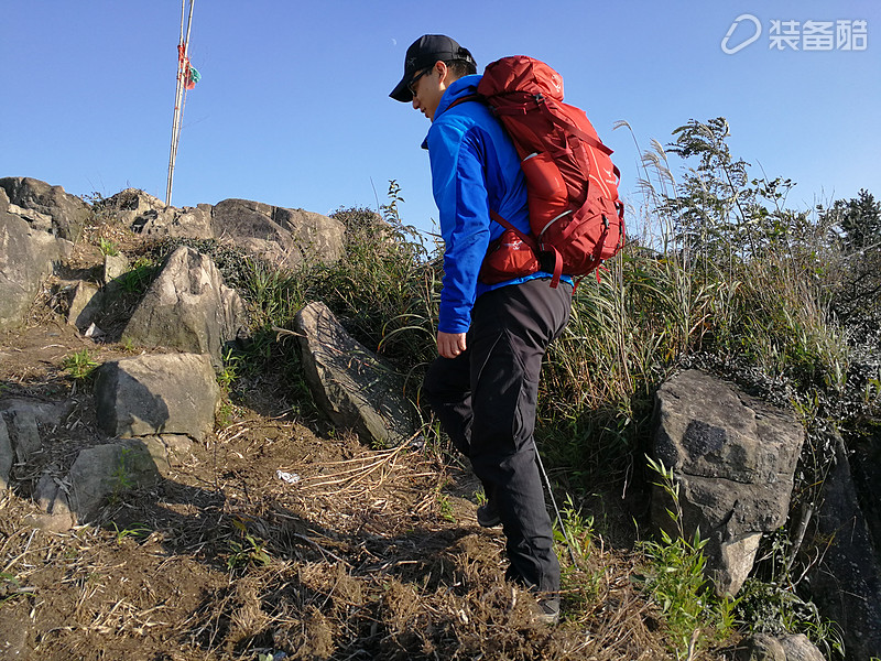 小鹰osprey登山包推荐,kestrel小鹰登山包
