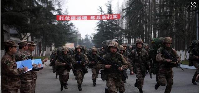 新兵跑5公里怎么办,武装越野五公里跑训练方法