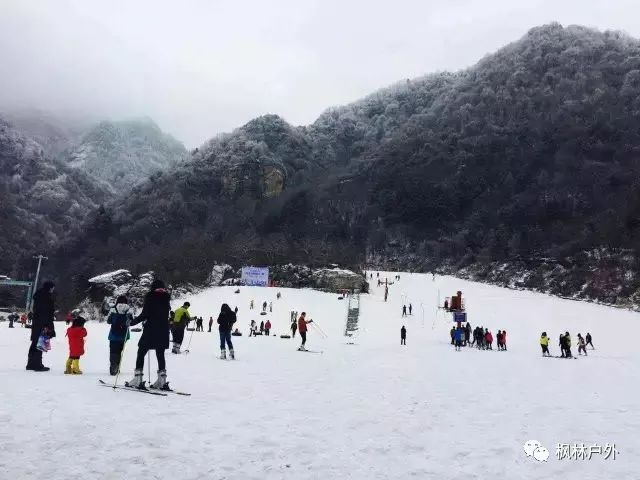 适合现在去的滑雪场,这个冬天一定要来滑雪场游玩