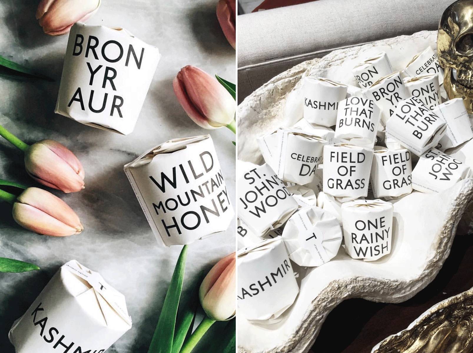 种草丨常说的生活仪式感，不如从喜欢的香氛蜡烛开始吧（下）