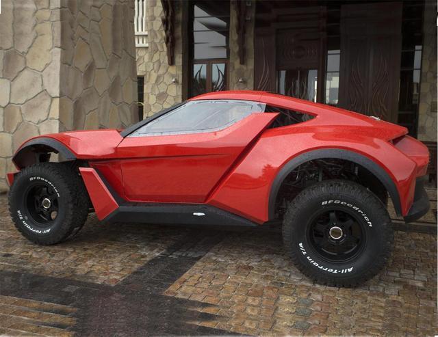 世界最贵限量suv,最霸气的迪拜suv