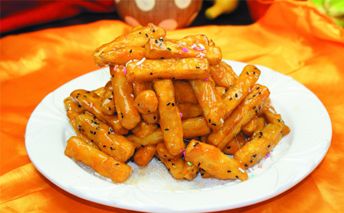 会做菜是一门技能,会做一手好菜什么感觉