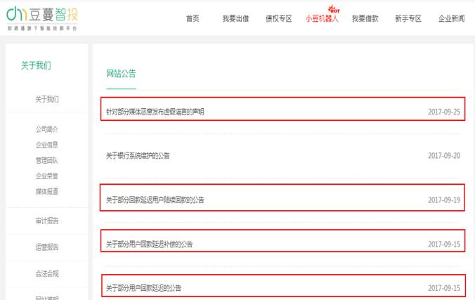 这家接入中国互金协会信披平台逾期高达98.42%的P2P发生了什么？
