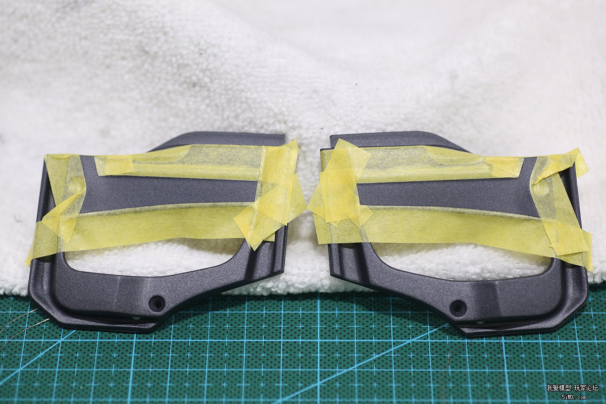 ScaleArt MAN TGS EURO 组装｜大神36天完成车架还叫进展神速？