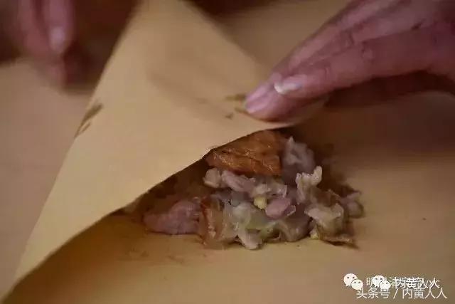 河南内黄梁庄三角壮馍,安阳内黄梁庄壮馍