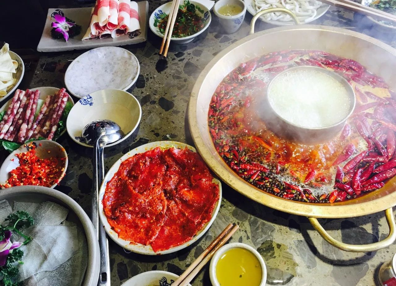 昆明必吃的15家火锅,云南昆明正宗美味火锅