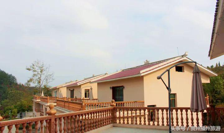 冬游播州丨山庄、机器人、农家美景……三岔观水阁够有腔调！