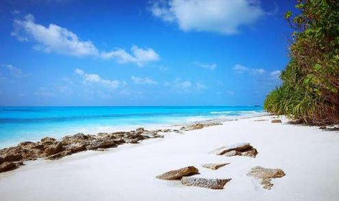 三亚马尔代夫海滩,马尔代夫有哪些著名海滩