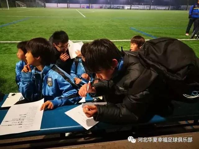河北华夏幸福告诉你中日足球真正差距在哪里