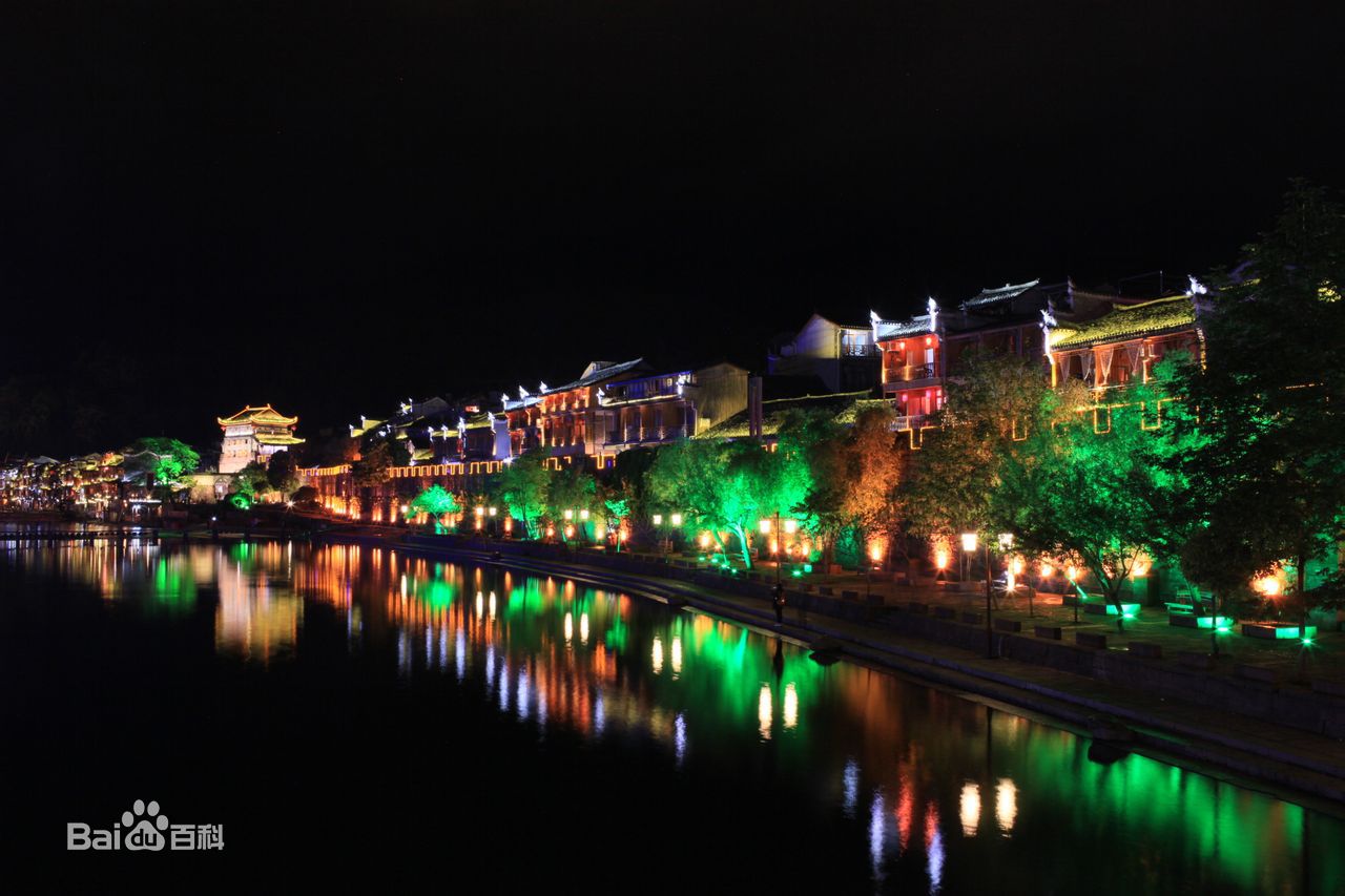 凤凰古城旅游攻略,凤凰古城景区