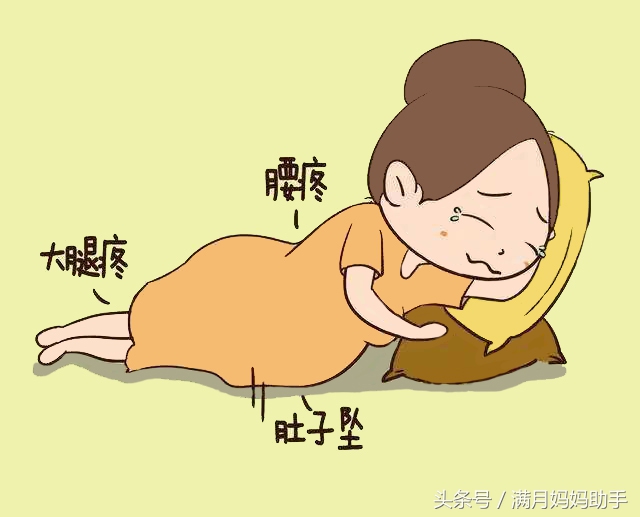 孕期关节疼是怎么回事,孕期关节响还疼