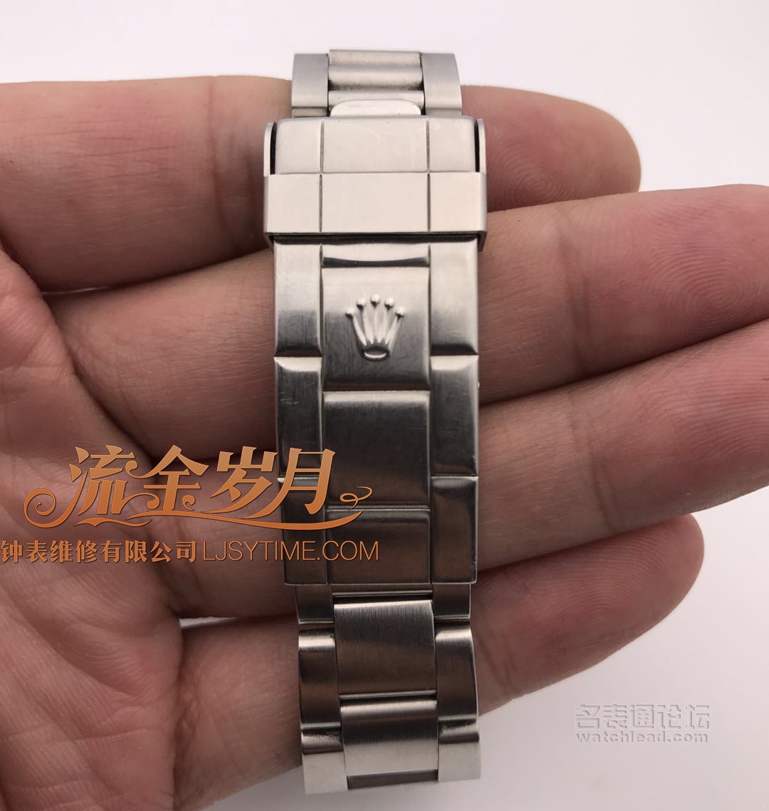 劳力士潜航者16613系列官方价格,劳力士潜航者间金黑水鬼鉴定