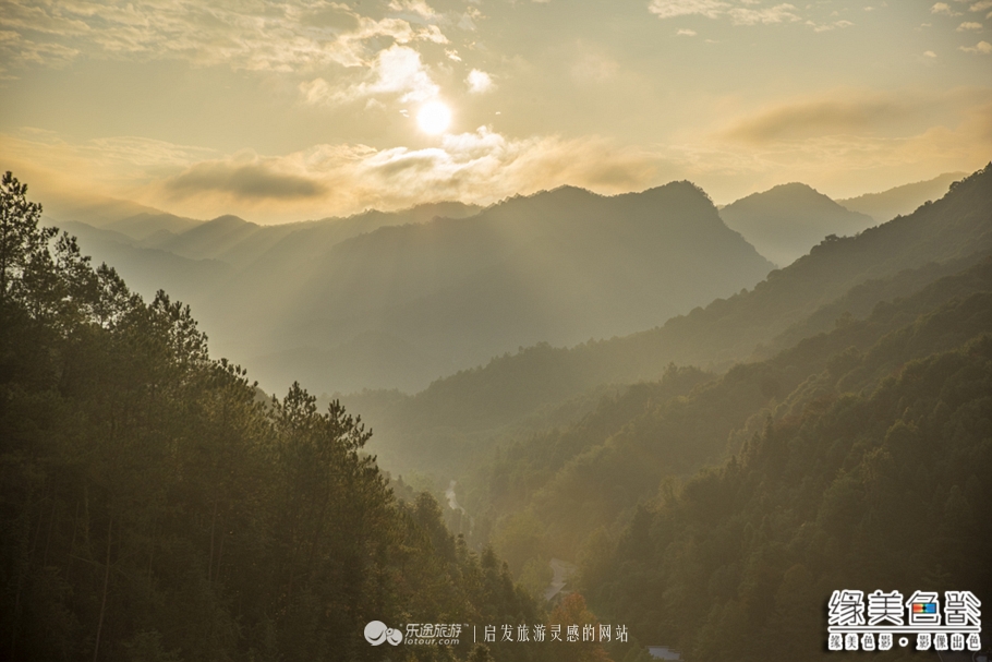 韶关新丰山间小溪自然风景,新丰最美景点