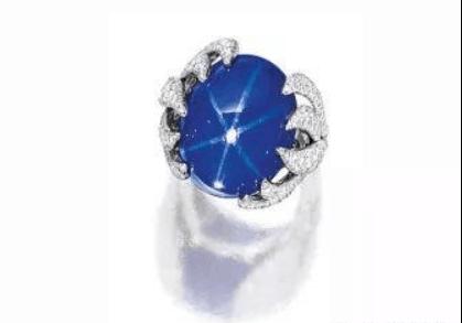 鉴别星光宝石的最简单方法,一般星光宝石值多少钱