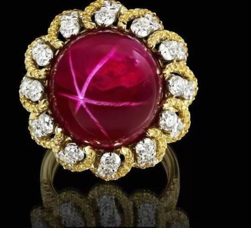 鉴别星光宝石的最简单方法,一般星光宝石值多少钱