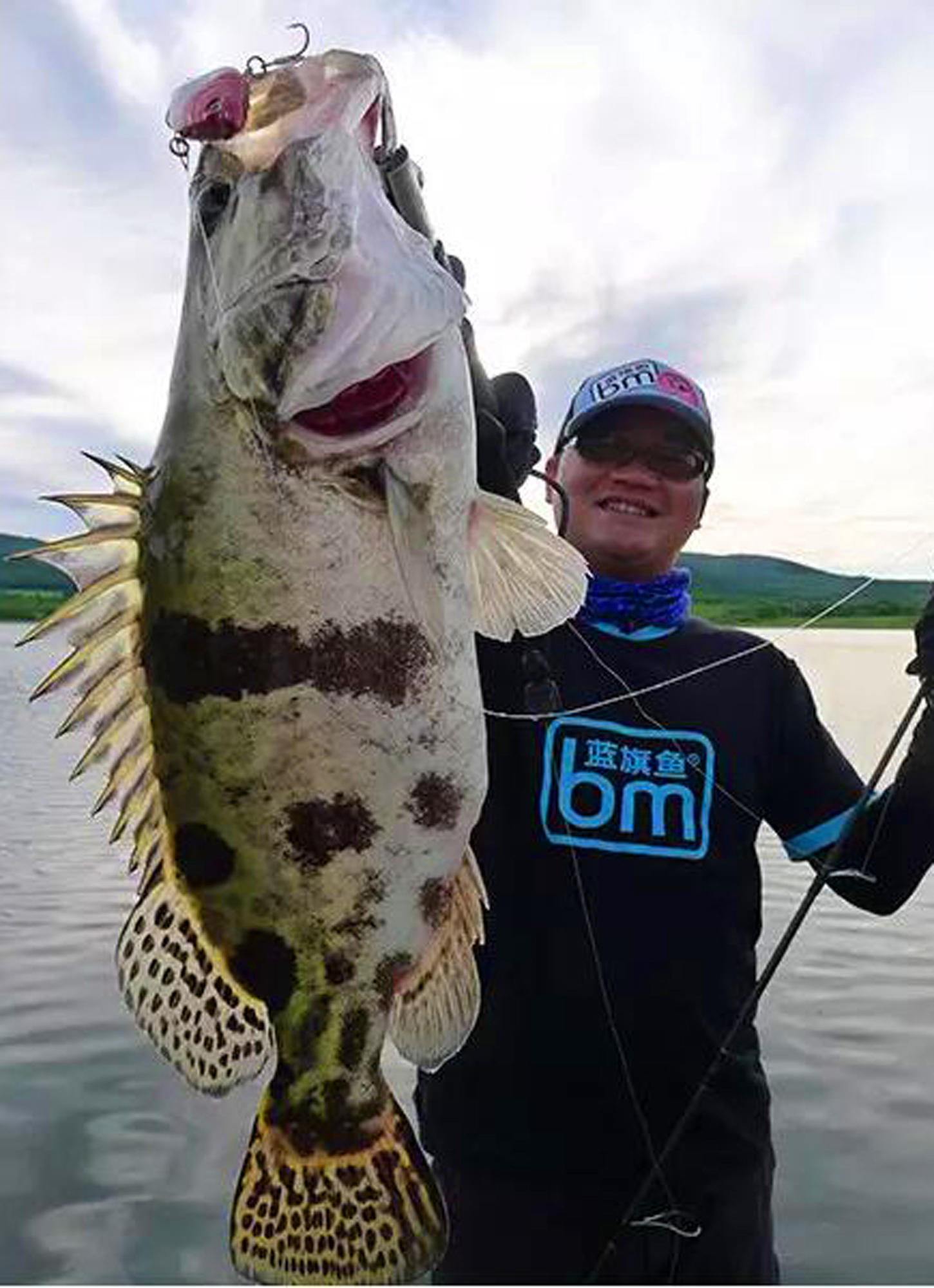 路亚鳜鱼技巧和口诀,夏季路亚鳜鱼攻略