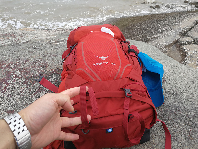 小鹰osprey登山包推荐,kestrel小鹰登山包