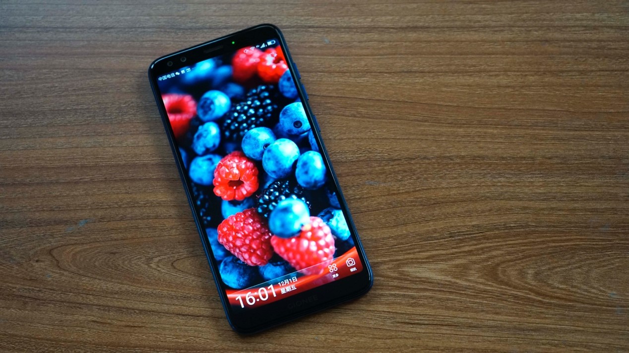 金立S11上手评测,全面屏游戏手机,玩游戏不再被打搅