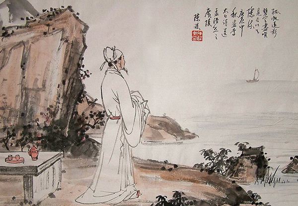 李白最脍炙人口的48首古诗词,李白十首诗及解读