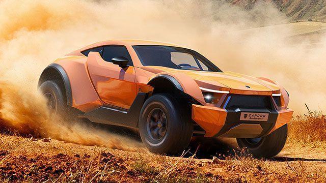 世界最贵限量suv,最霸气的迪拜suv