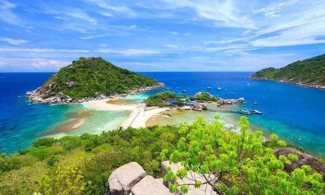 泰国芭提雅什么岛好玩,泰国竹子岛好玩吗