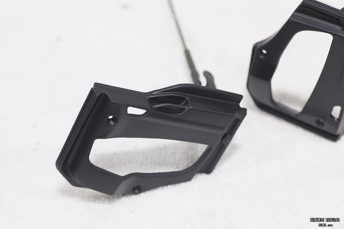 ScaleArt MAN TGS EURO 组装｜大神36天完成车架还叫进展神速？