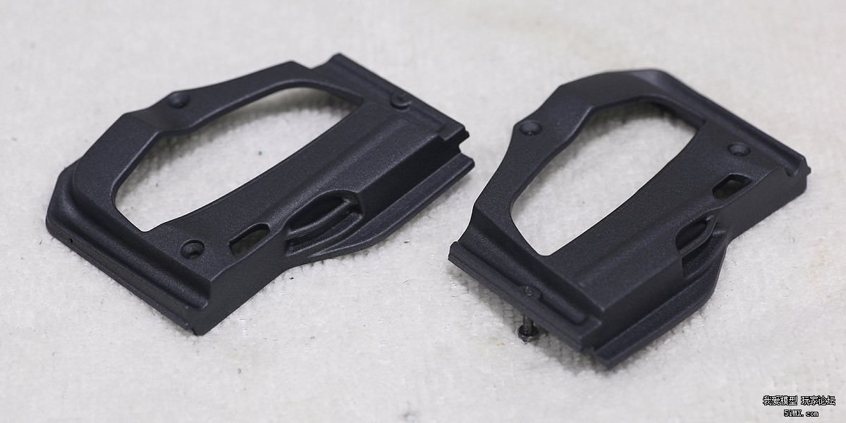 ScaleArt MAN TGS EURO 组装｜大神36天完成车架还叫进展神速？