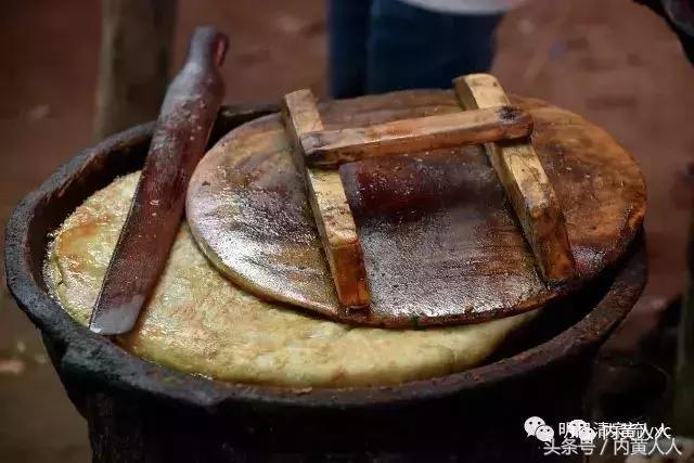 河南内黄梁庄三角壮馍,安阳内黄梁庄壮馍