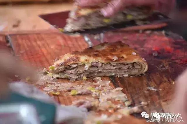 河南内黄梁庄三角壮馍,安阳内黄梁庄壮馍