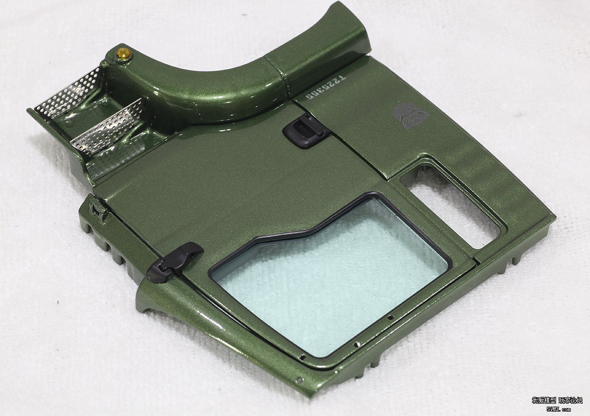 ScaleArt MAN TGS EURO 组装｜大神36天完成车架还叫进展神速？