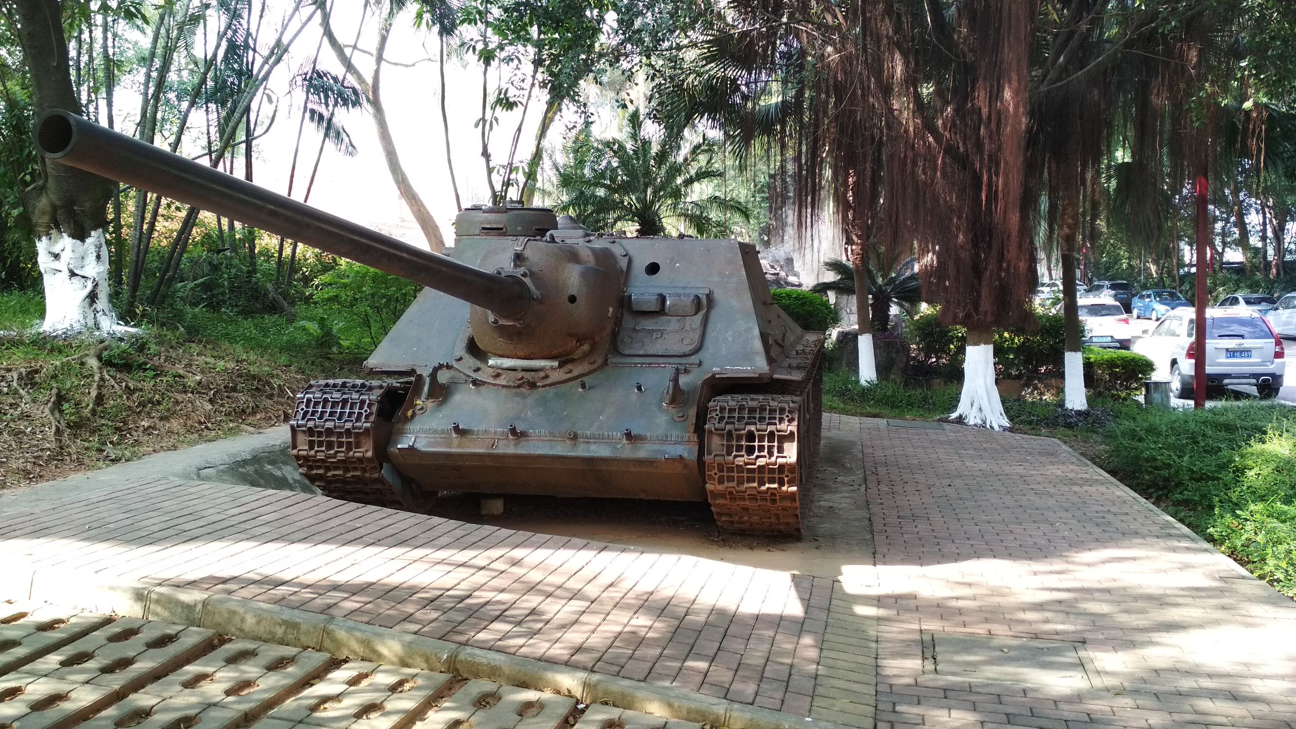 su100坦克歼击车打法,闪击战su100歼击车