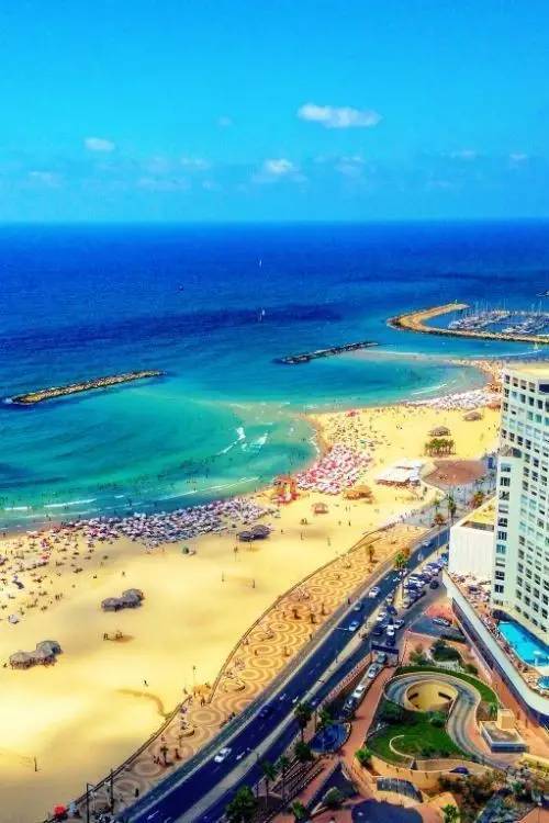 耶路撒冷为什么说是三大宗教圣城,耶路撒冷是三大宗教圣地