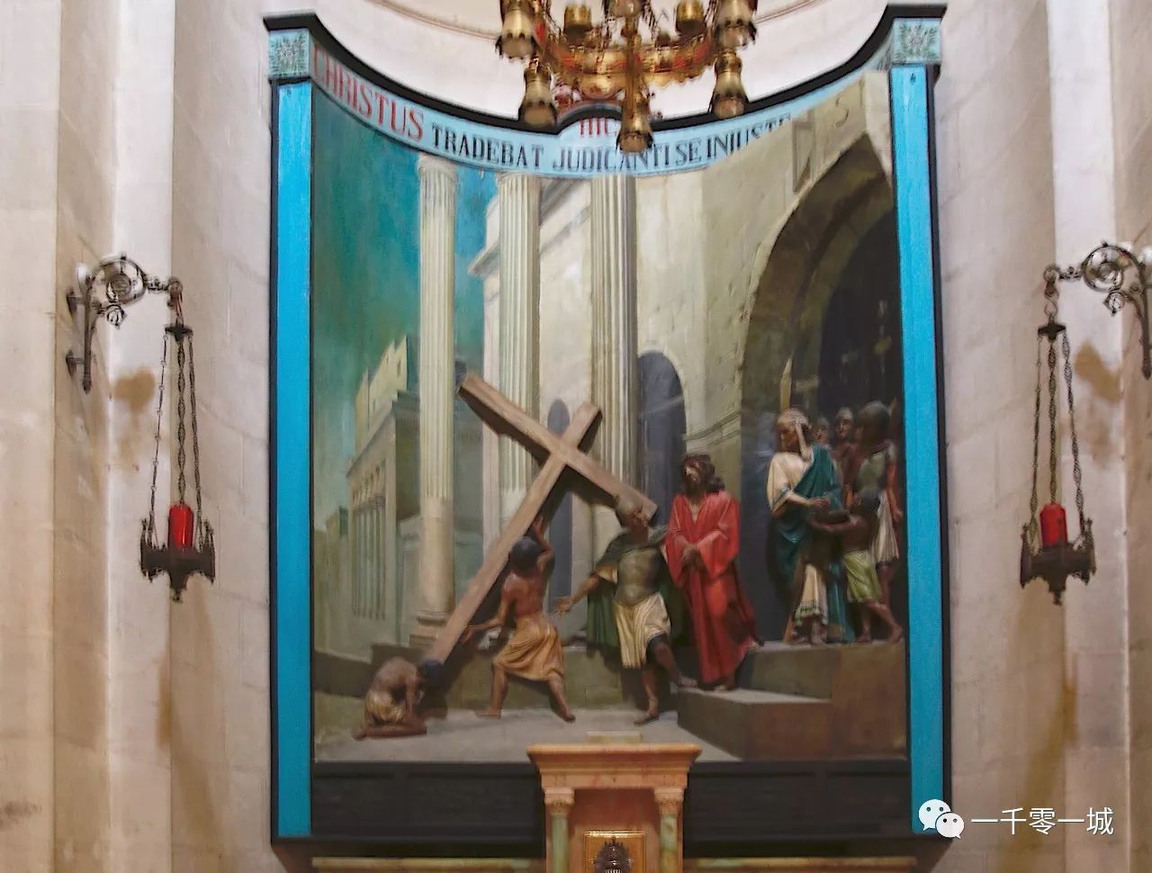 耶路撒冷为什么说是三大宗教圣城,耶路撒冷是三大宗教圣地