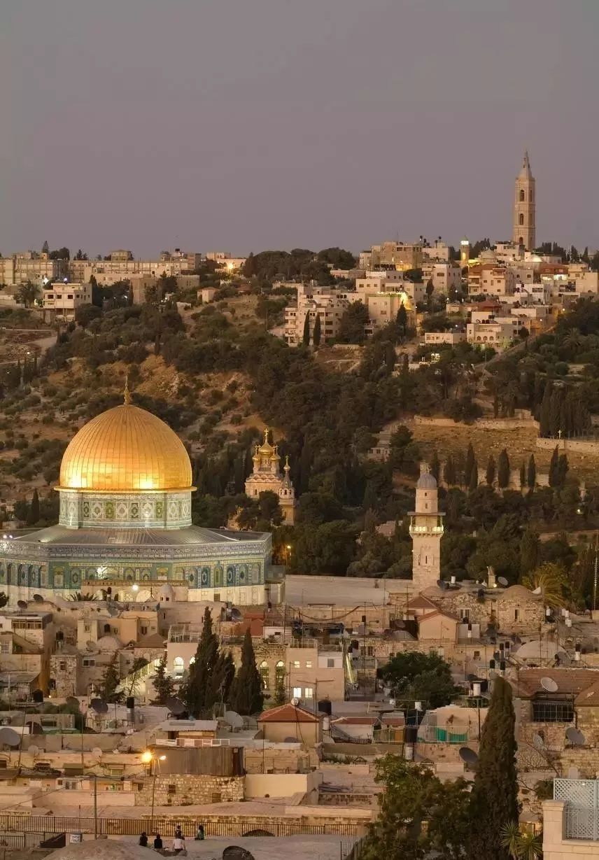 耶路撒冷为什么说是三大宗教圣城,耶路撒冷是三大宗教圣地