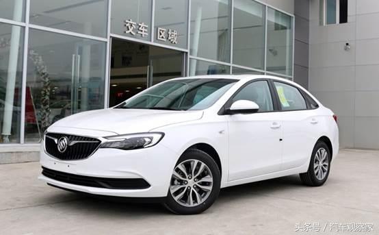 19款别克英朗1.3t18t是双离合吗,别克英朗18款15t双离合进取