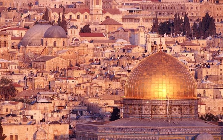 耶路撒冷旅行记忆视频,圣城耶路撒冷旅游