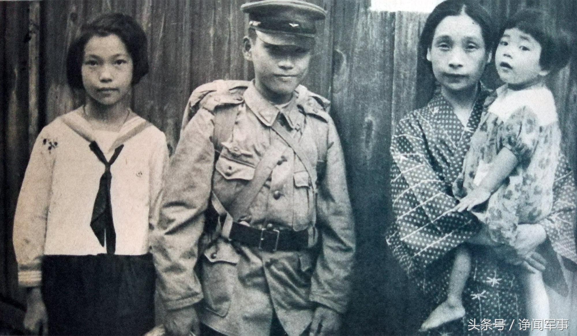 12岁就开始被*脑洗**：看日本8类少年军校如何批量培养炮灰