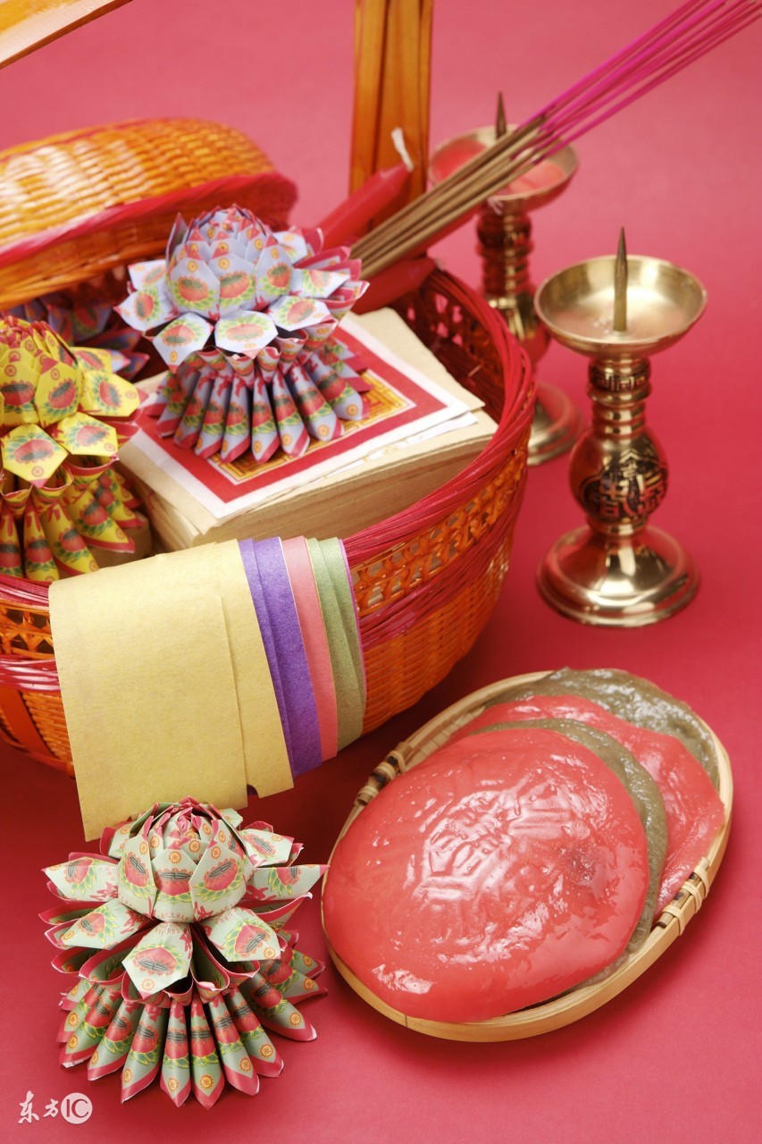 闽南民间祭祀、民间习俗金银纸使用方法大全