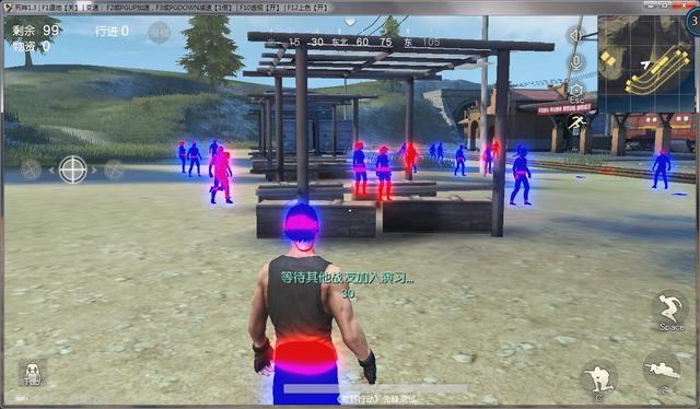 荒野行动pc版现在还有外挂吗,荒野行动电脑版外挂还多吗