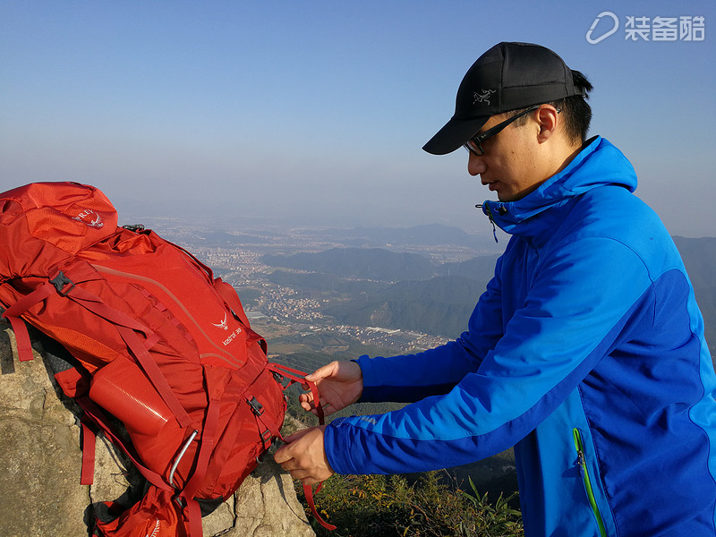 小鹰osprey登山包推荐,kestrel小鹰登山包