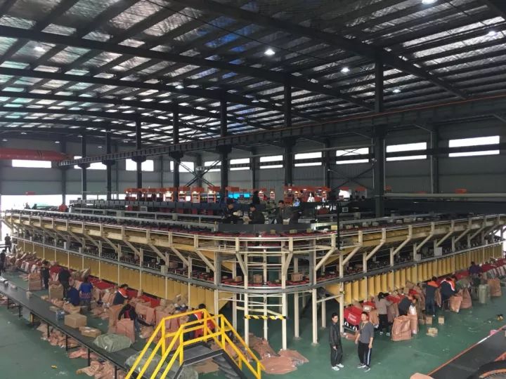 马爸爸说的10亿多个包裹,我们既“快”又“绿”|飞马独角兽