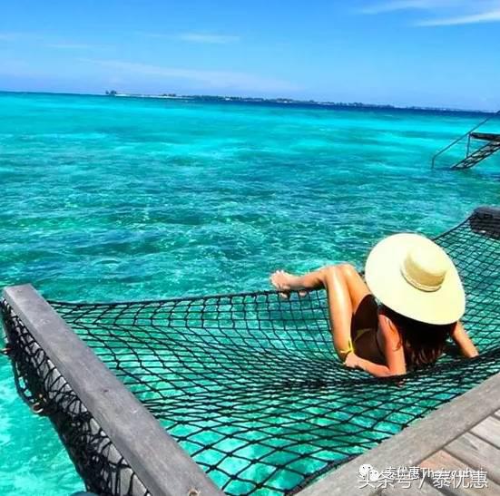 泰国绝美小众海岛系列之——蜜月岛