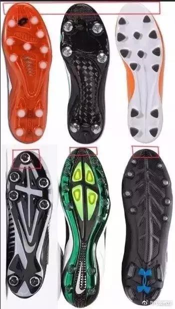 橄榄球鞋和休闲鞋哪个好,橄榄球球鞋和足球球鞋区别