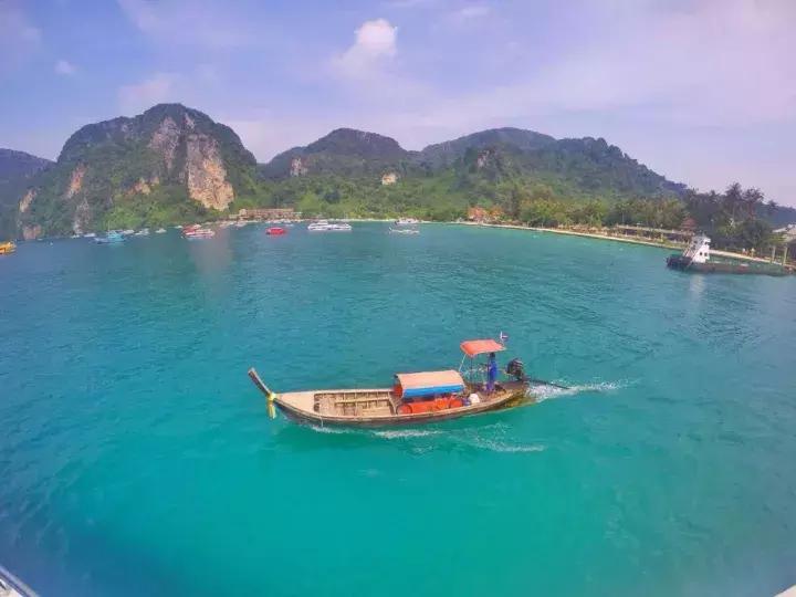 泰国芭提雅什么岛好玩,泰国竹子岛好玩吗