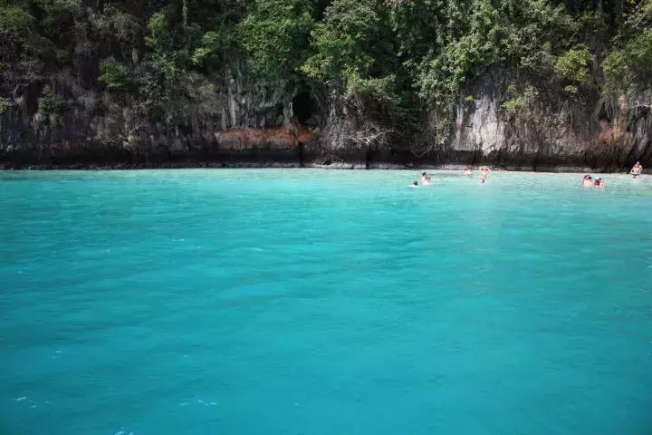 泰国芭提雅什么岛好玩,泰国竹子岛好玩吗