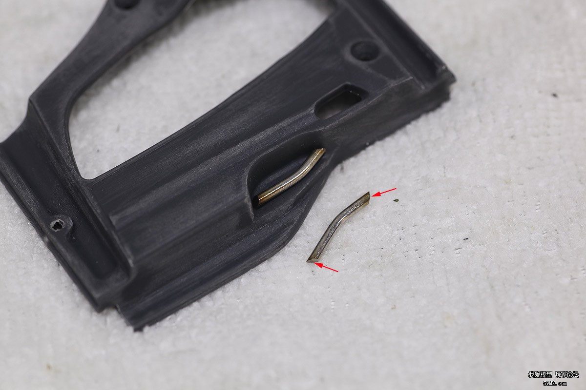 ScaleArt MAN TGS EURO 组装｜大神36天完成车架还叫进展神速？